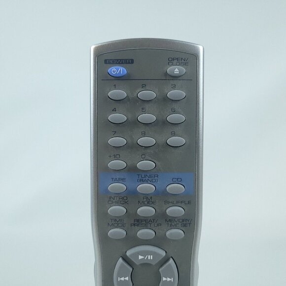 Koss Remote Control Unit Tested Working - Picture 2 of 5